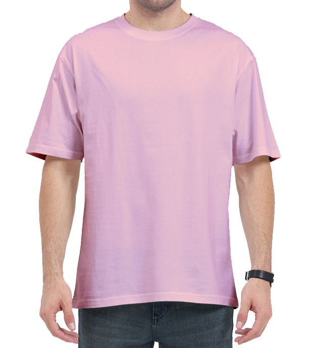 I'm just Saiyan T-shirt back pink