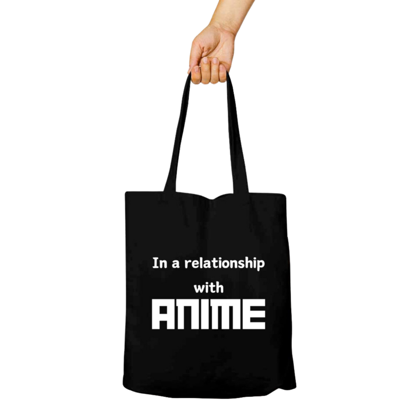 In a relationship with anime Tote