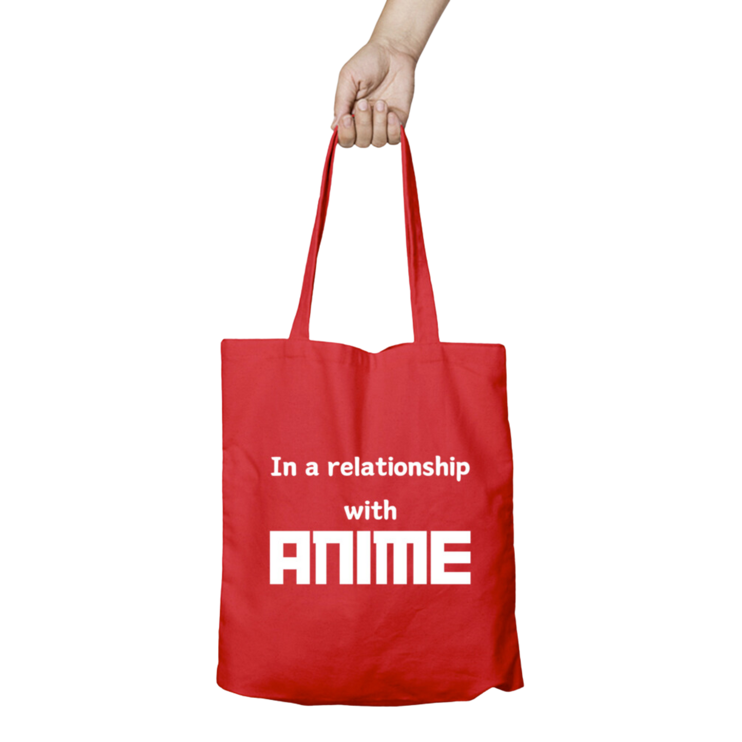 In a relationship with anime Tote