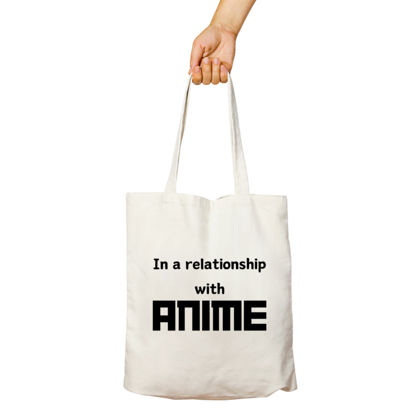 In a relationship with anime Tote